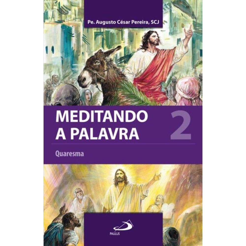 Meditando a palavra 2