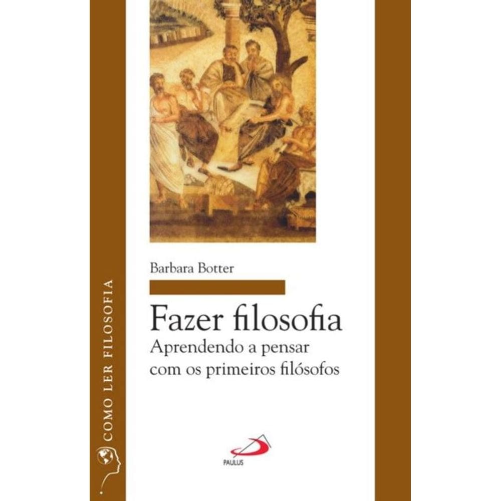 Fazer filosofia