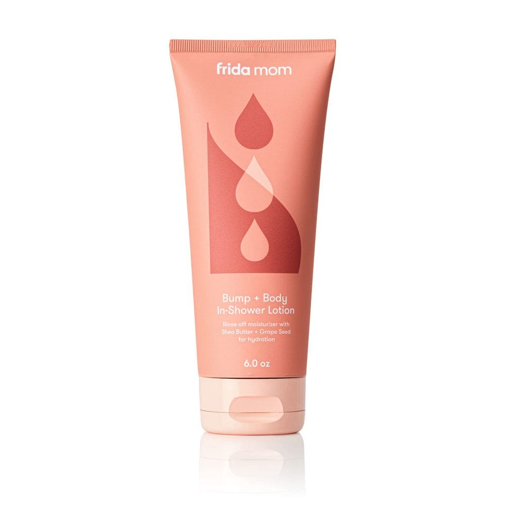 Loção Hidratante Corporal Frida Mom Bump + 177mL