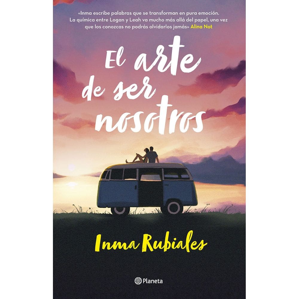 Livro El arte de ser nosotros