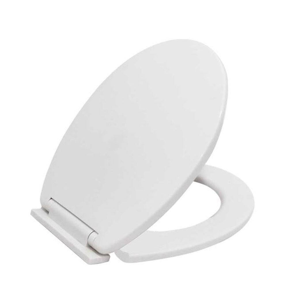 Eliete Assento Soft Close Oval Universal Branco 52246