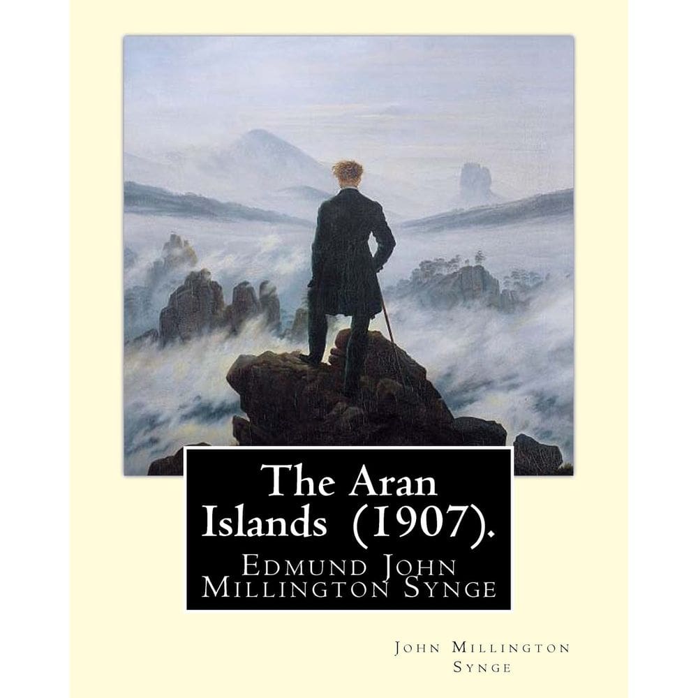 Livro As Ilhas Aran de John Millington Synge (1907)
