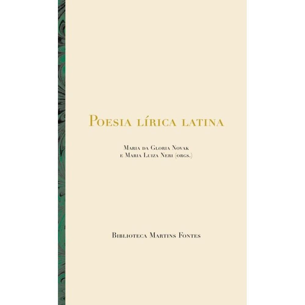 Poesia lírica latina