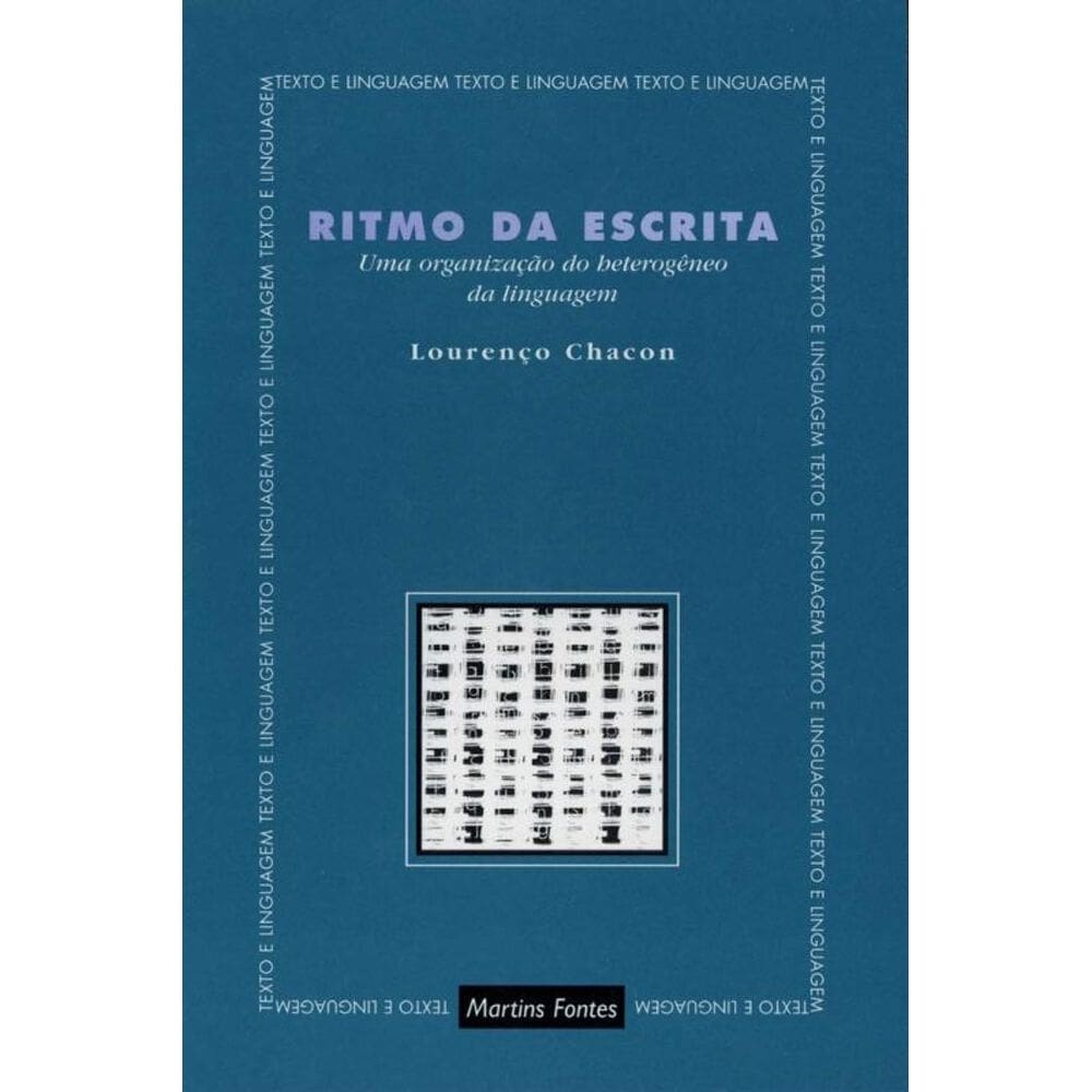 Ritmo da escrita