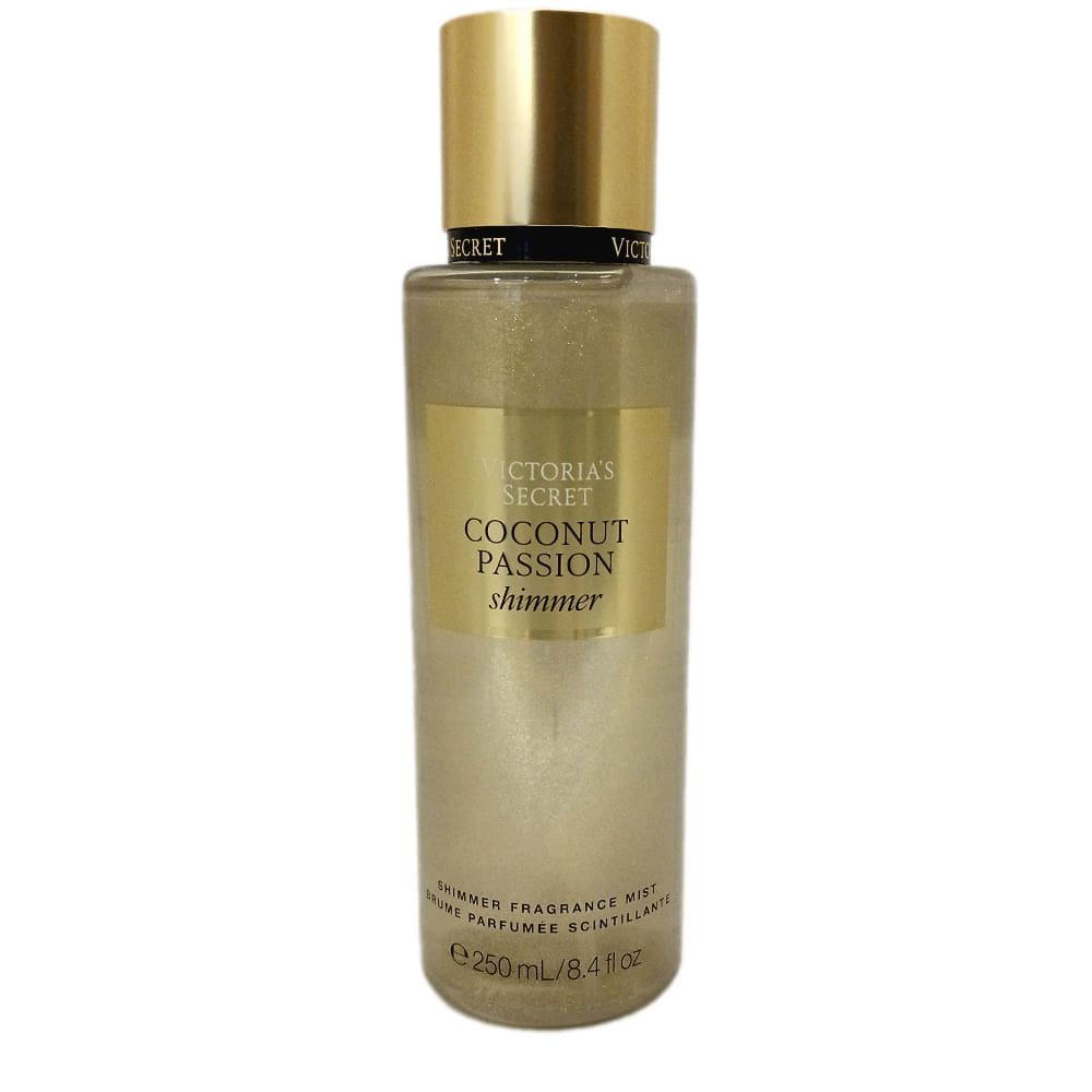 Victorias Secret Coconut Passion Shimmer - Body Splash 250ml
