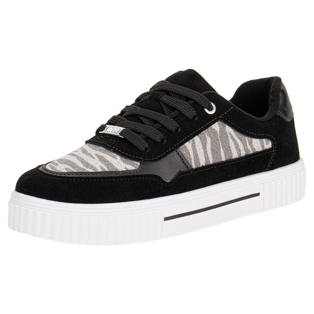 Tênis Feminino Casual Vizzano 1307216