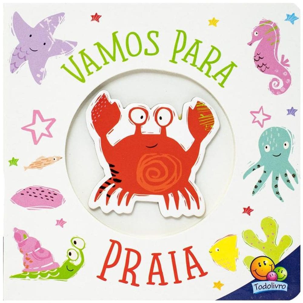 Divirta-se Explorando: Vamos Para Praia