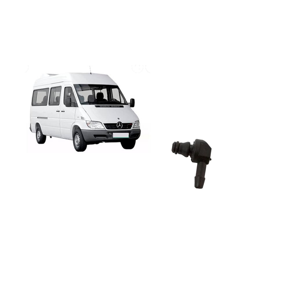 Cano Retorno Bico Sprinter Cdi (2002/2012) (Conexao L)