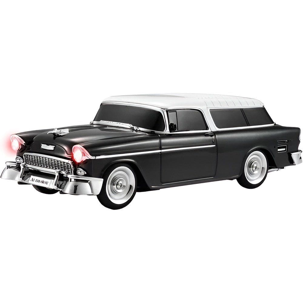 Caixa De Som Bluetooth Clássica Edição Cadillac Preto 1955