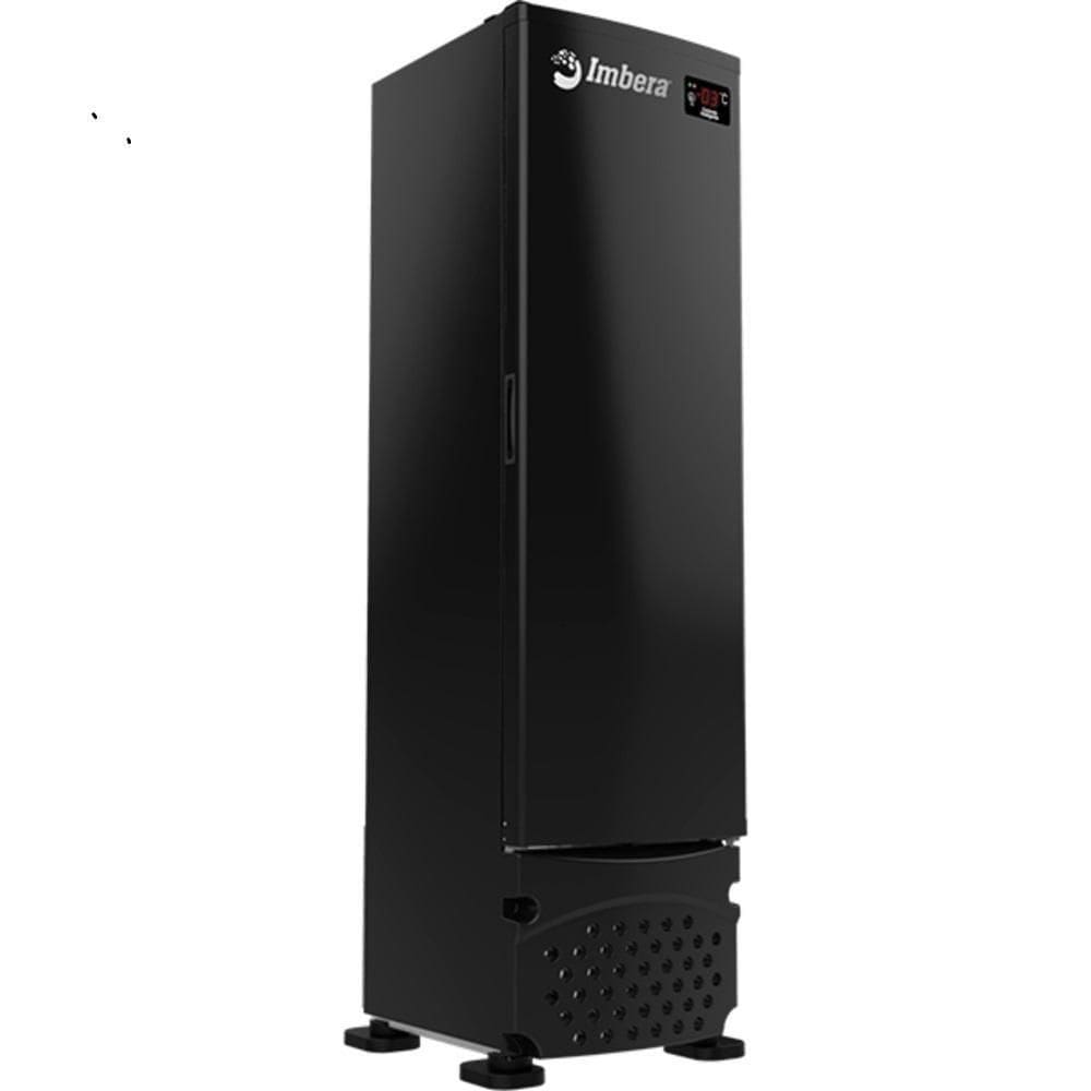 Cervejeira Imbera Porta Cega Preto 244L CCV144 220V