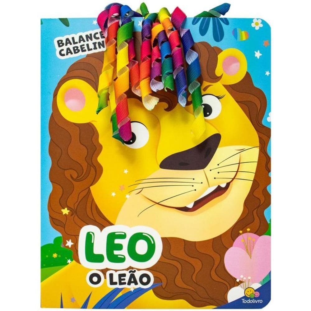 Balance o Cabelinho: Leo, O Leão