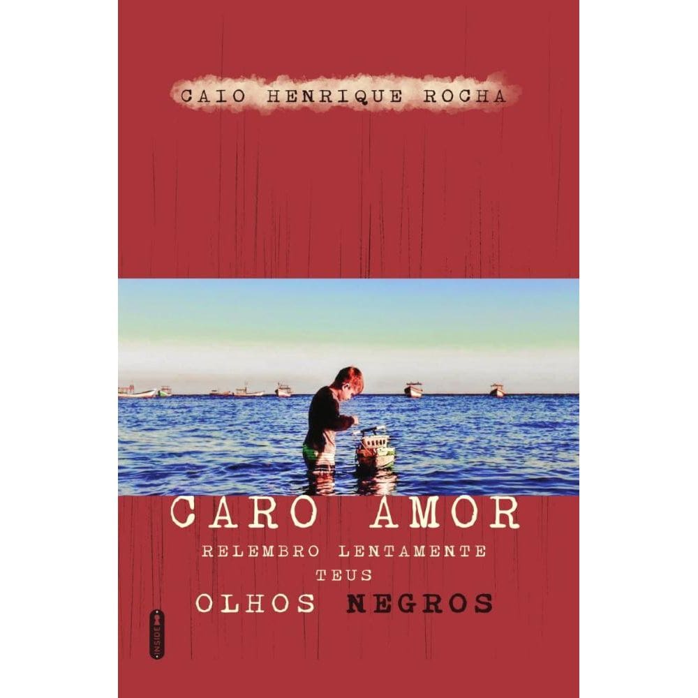 Carlton: caro amor relembro lentamente teus olhos negros