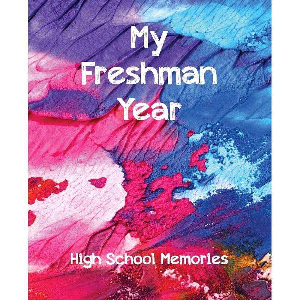 Memory Book Genérica Meu primeiro ano para alunos do 9º ano