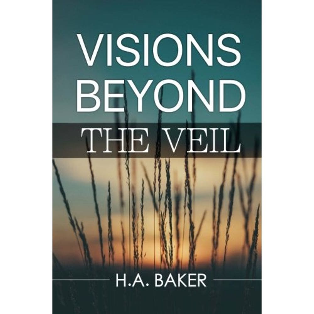 Livro Visions Beyond the Veil