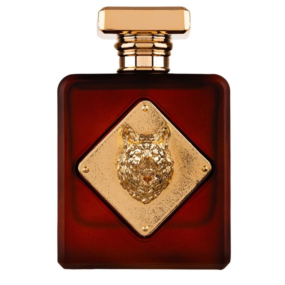 Perfume Fragrance World Alpha Eau De Parfum 100ml para homens