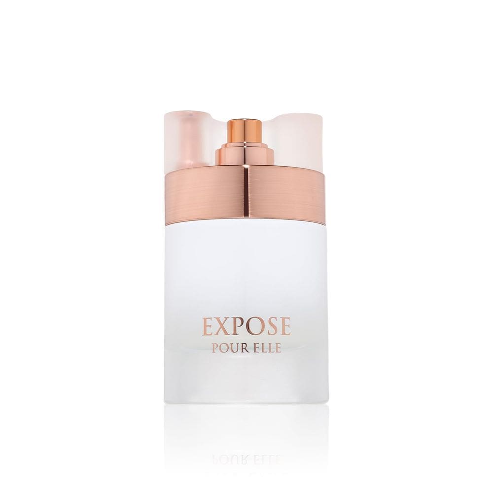 Perfume Fragrance World Expose Pour Elle Eau de Parfum 100ml