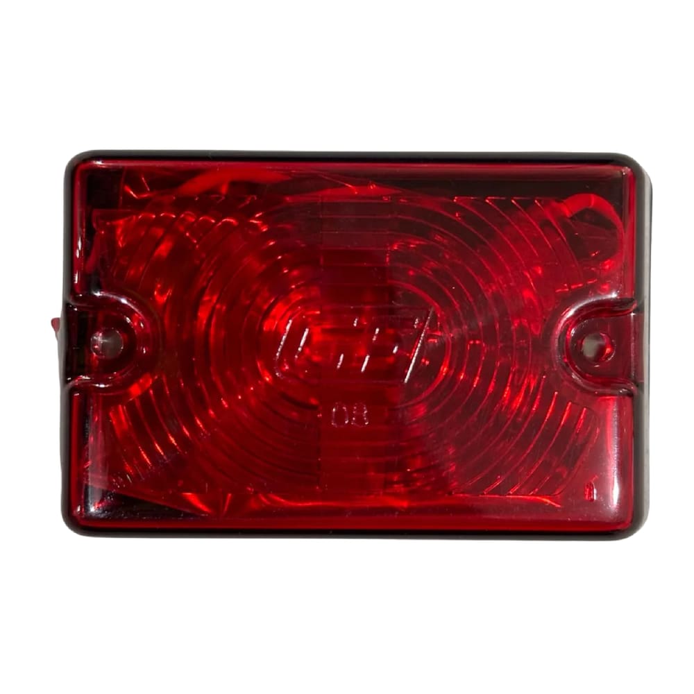 Lanterna Lateral Caminhão Carreta Bau Tijolinho Gf0.115