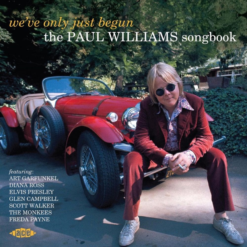 CD Estamos apenas começando: The Paul Williams Songbook/Various
