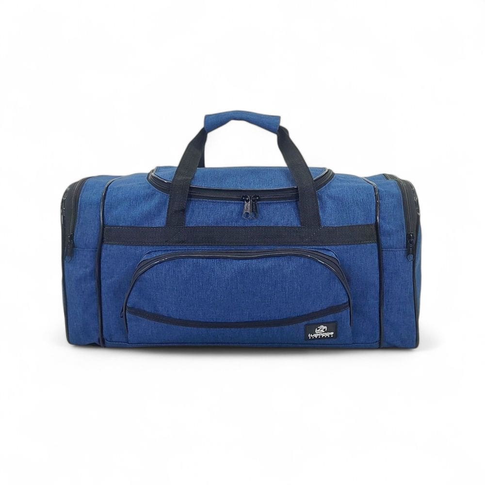 Bolsa mala sacola bagagem mao viagem passeio media
