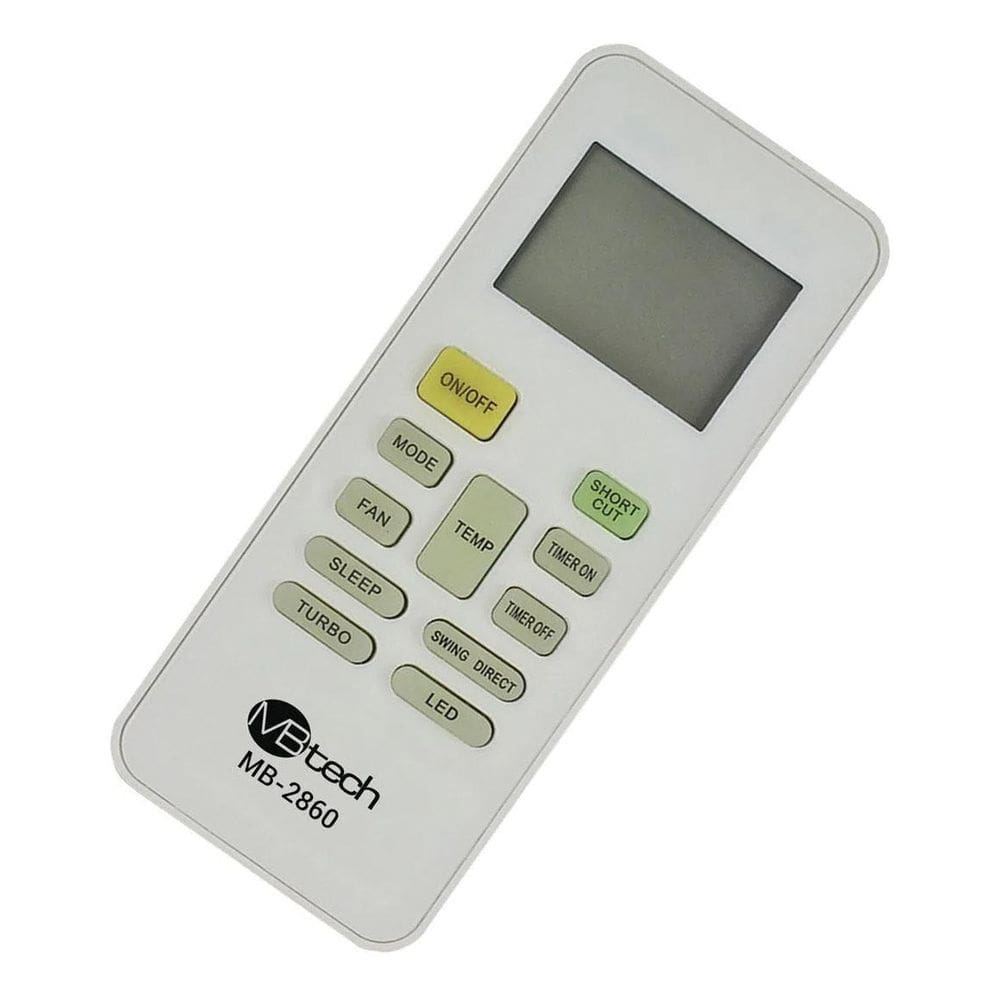 Controle Para Ar Springer Carrier 42Rnca07S5 42Rnca09S5