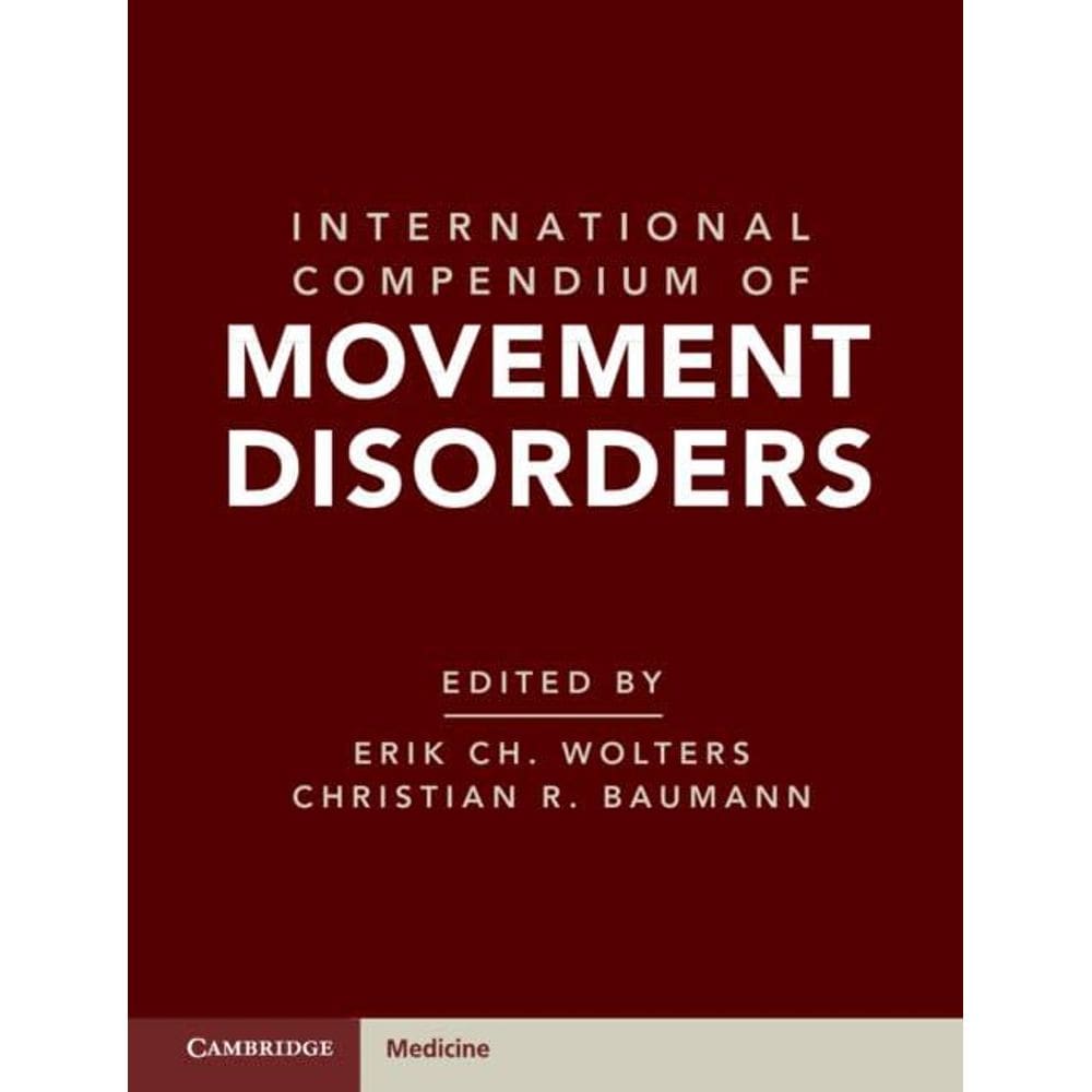 International Compendium Of Movement Disorders