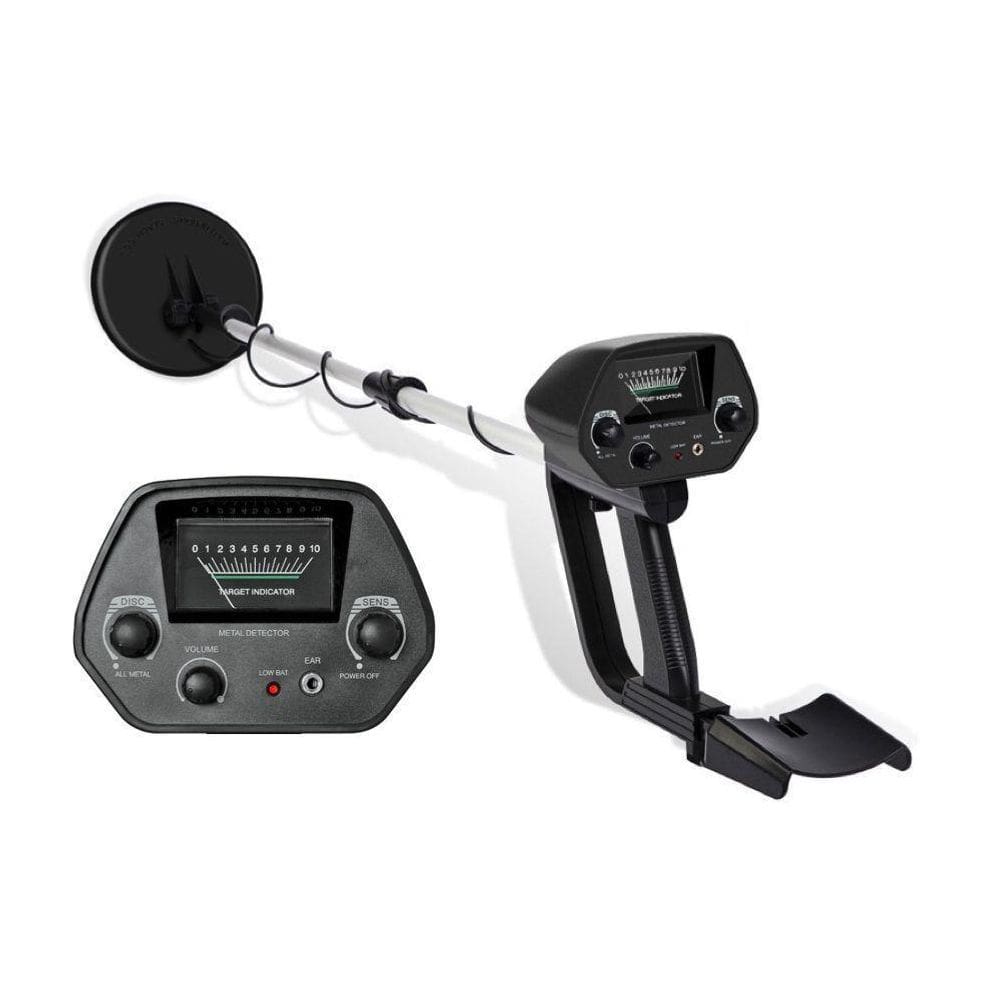 Detector De Metais Professional Ouro Prata Bronze