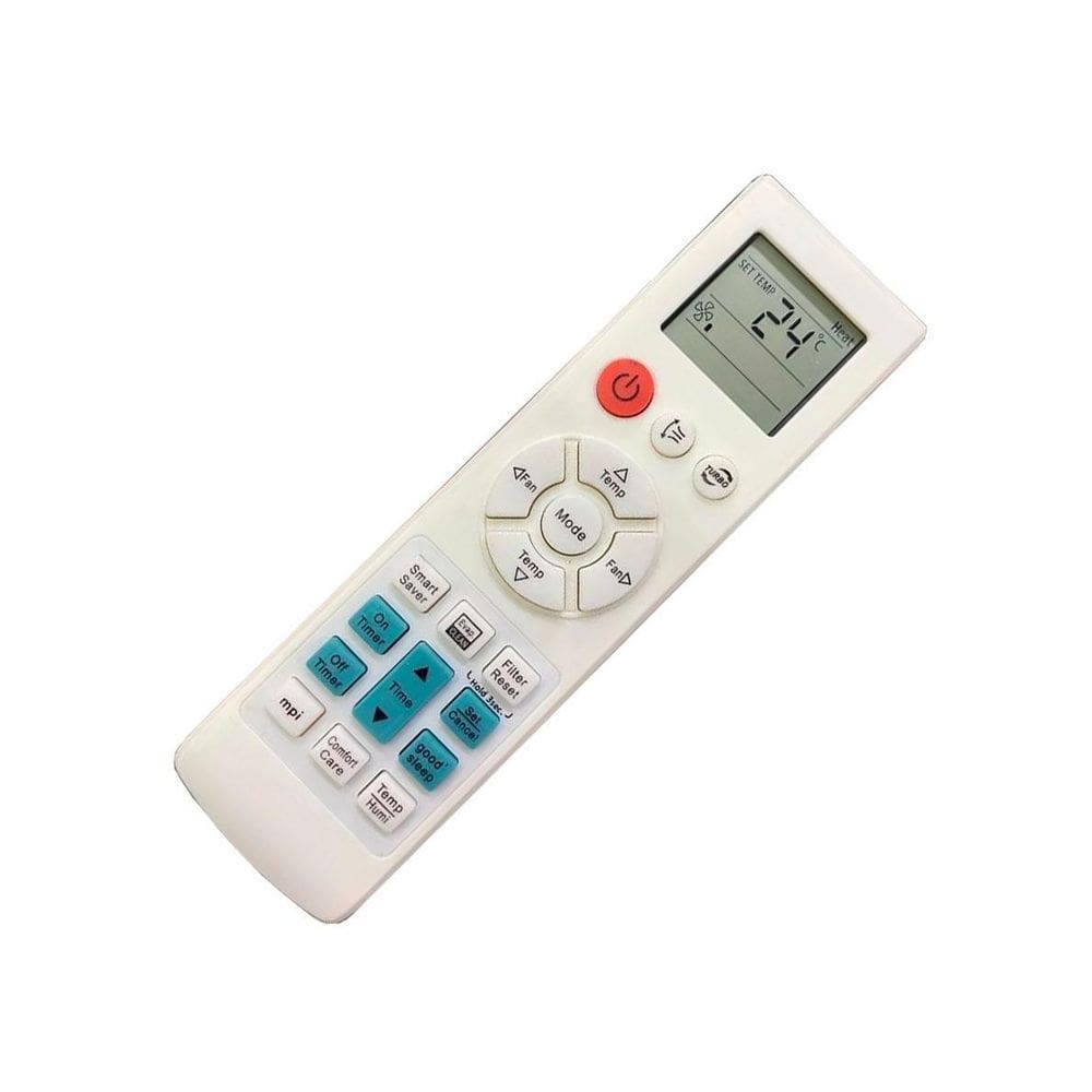 Controle Ar Condicionado Samsung Arh-2201 Max Plus Crystal