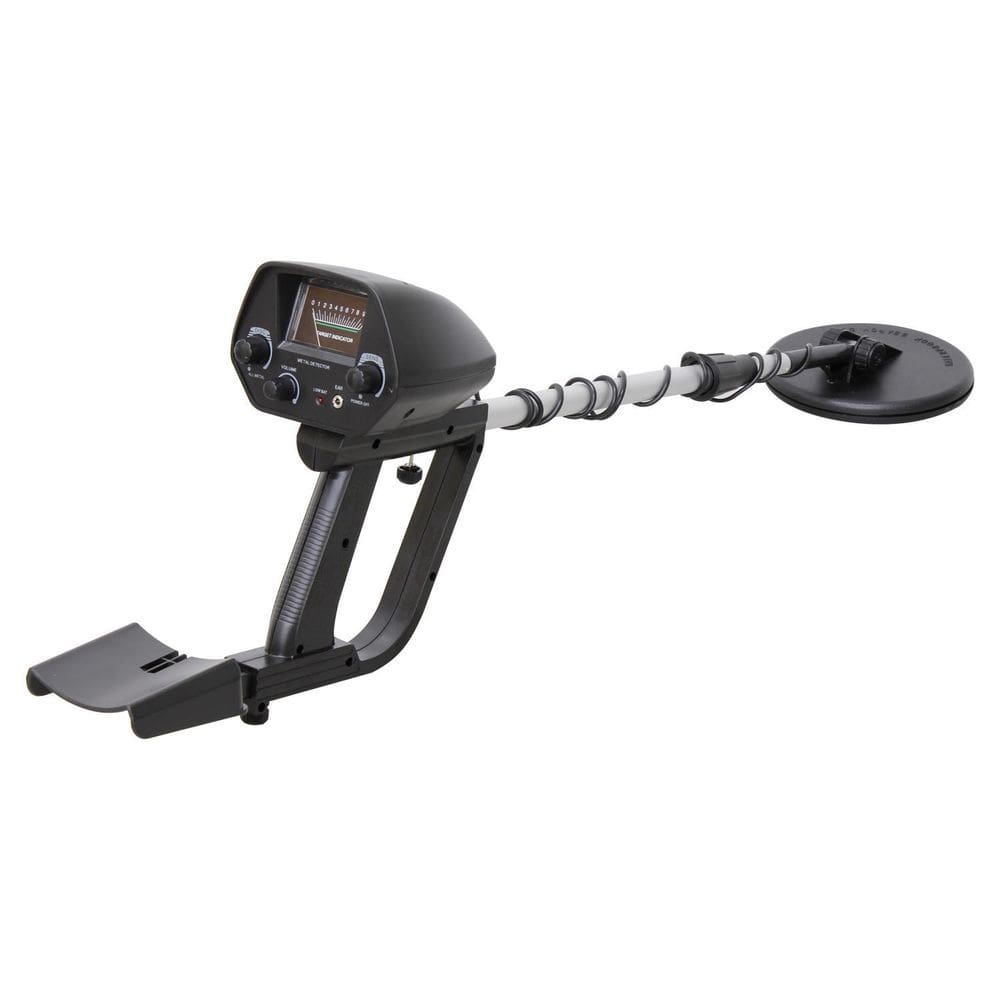 Detector De Metais Profissional Ouro Metal Prata