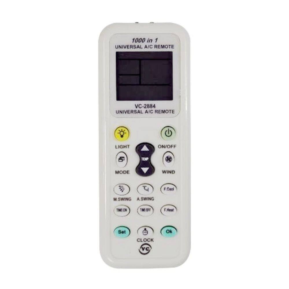 Controle Remoto Universal Ar Condicionado Split