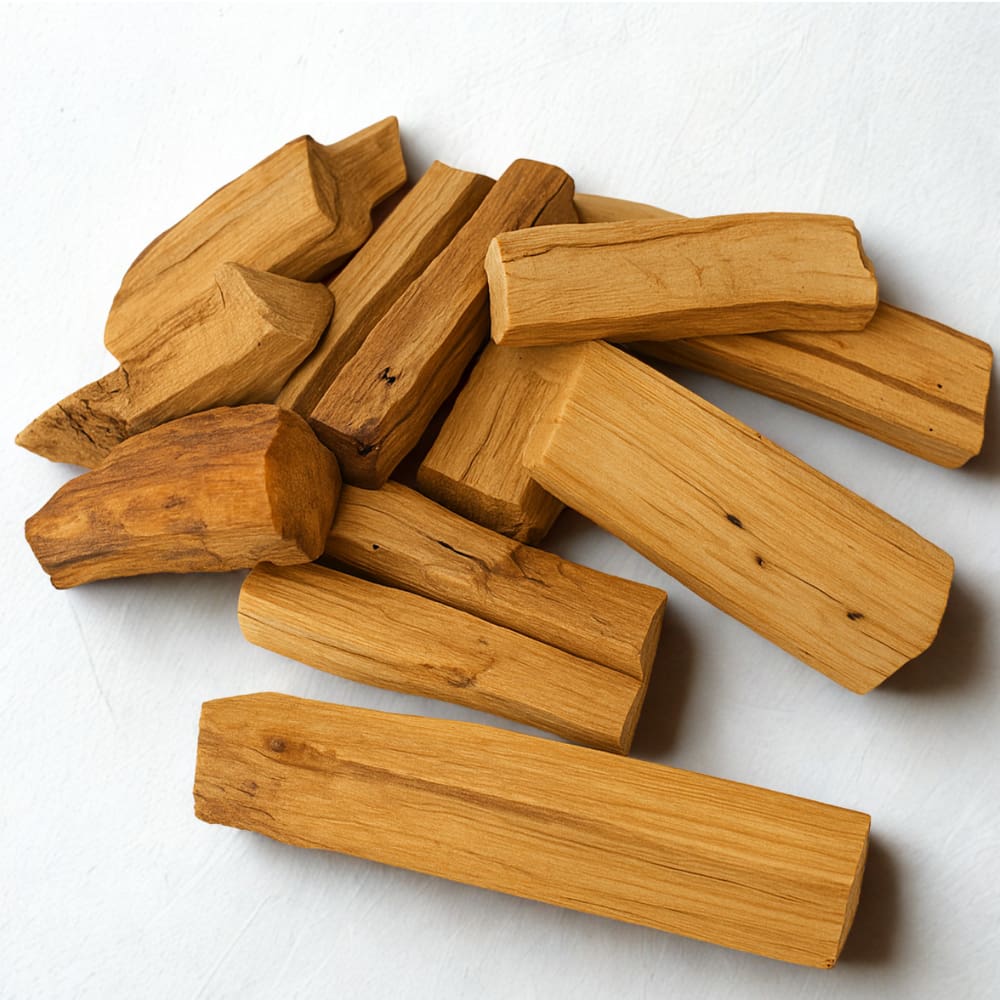 Palo Santo 100% Puro Peruano Madeira Sagrada 500g