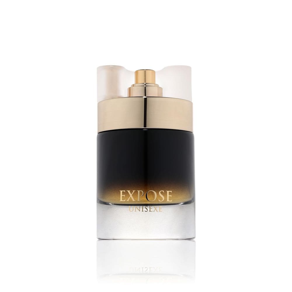Perfume Fragrance World Expose Unissex Eau de Parfum 100ml