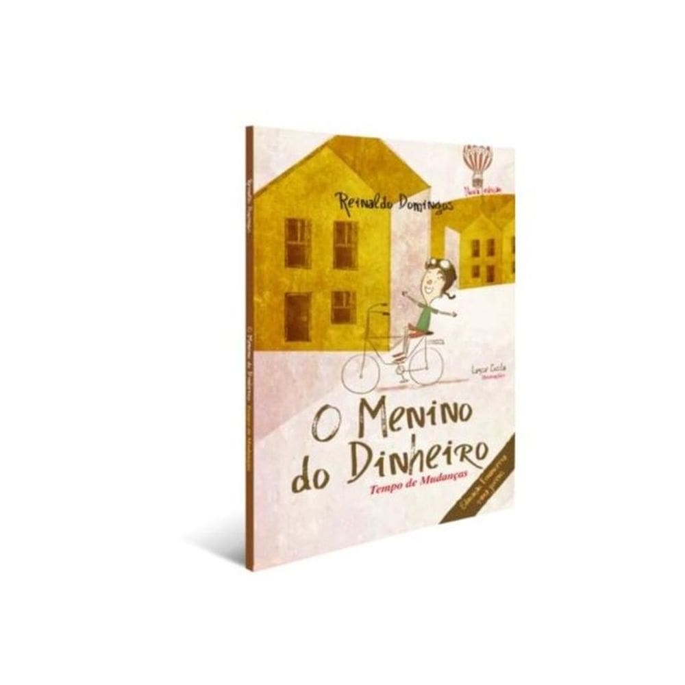 O Menino Do Dinheiro