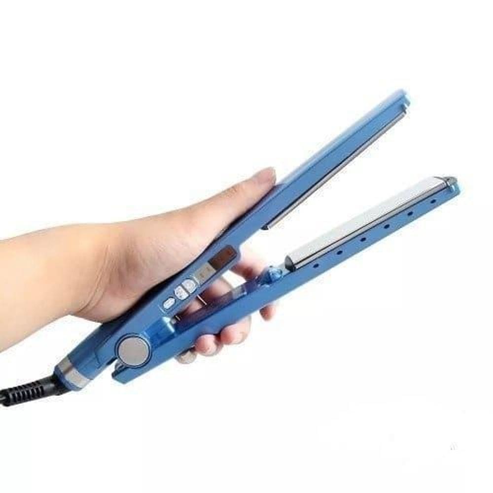 Chapinha Alisadora Nano Titanium Liso Cabelo Perfeito