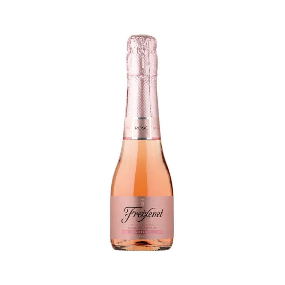 Miniatura Freixenet Cordón Rosado Brut 200ml