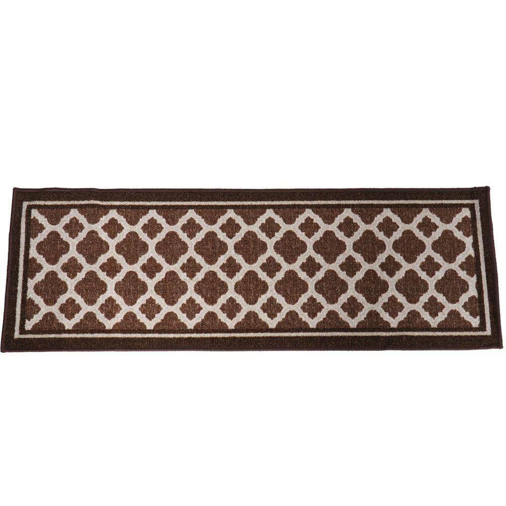 Passadeira De Cozinha Colori Antiderrapante 40x120cm Classico