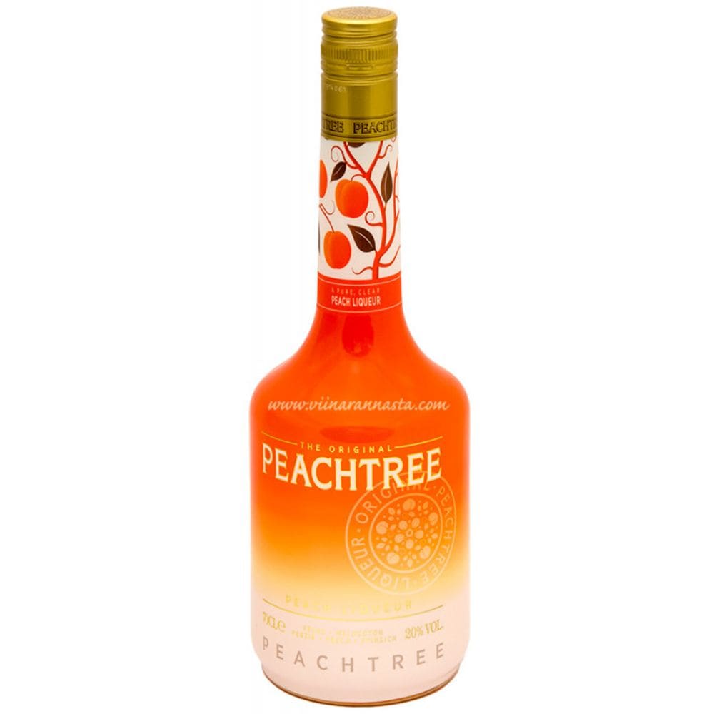 Licor Peachtree 700 ml