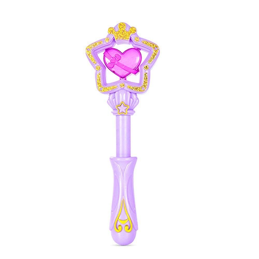 Varinha Encantada com Brilho Labial MK31 Roxo - Polibrinq