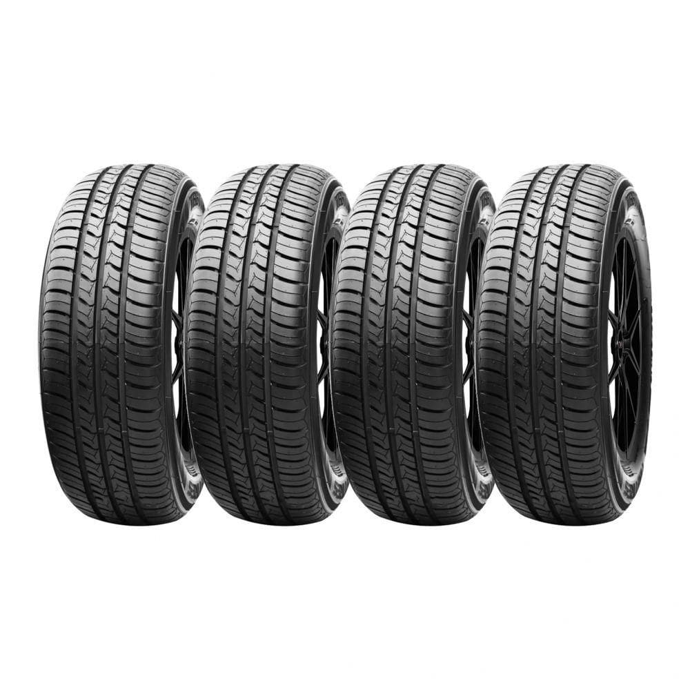 Kit 4 Pneus TBB Tires Aro 14 185/70R14 TP-16 88T