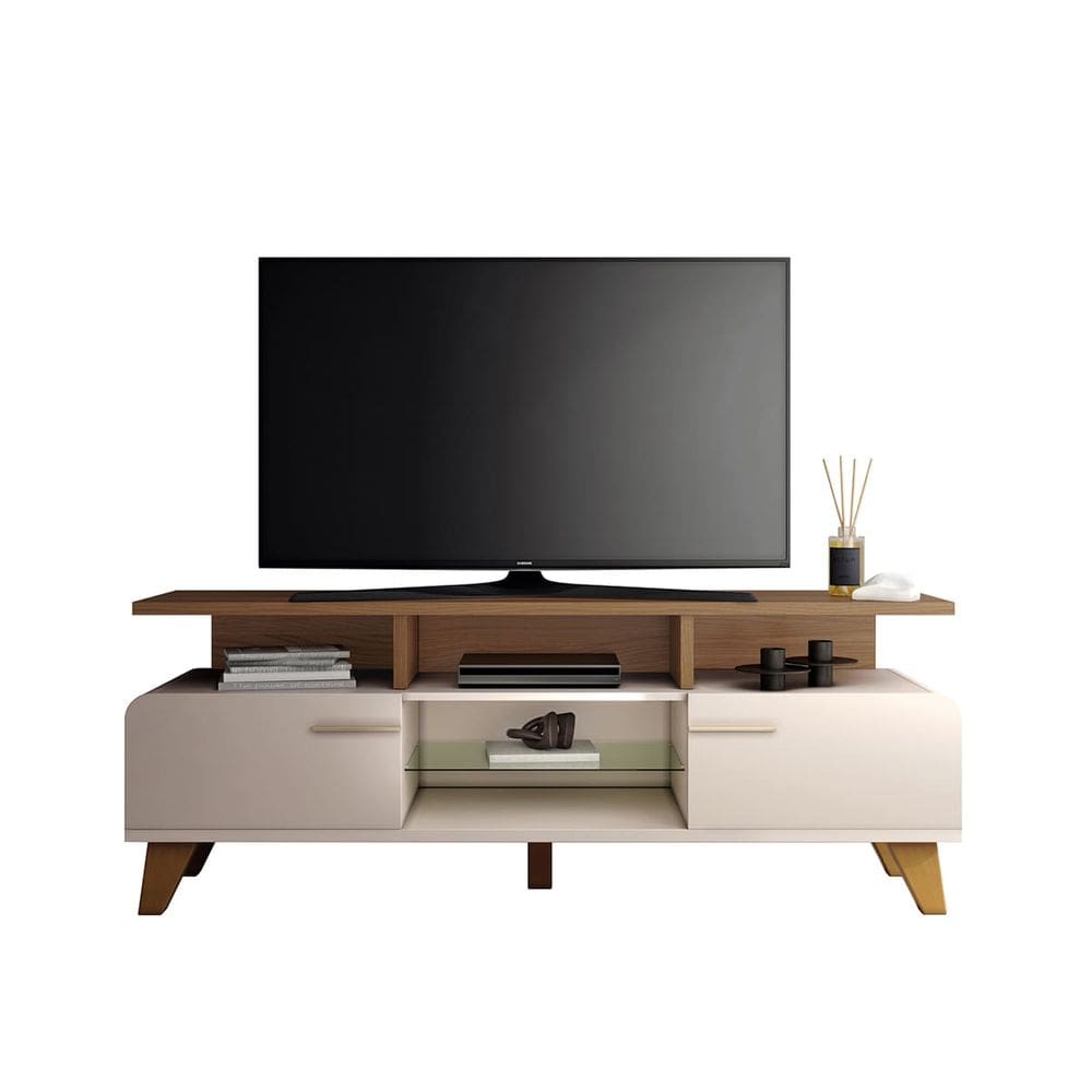 Bancada de Tv Toledo até 60 Polegadas de 160x61 EdeCasaMoveis