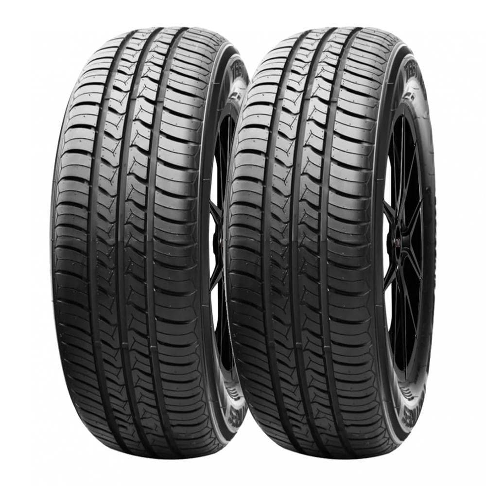 Kit 2 Pneus TBB Tires Aro 14 185/70R14 TP-16 88T