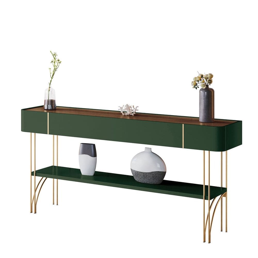 Aparador Miami Orgânica 160x76 -EdeCasaMoveis