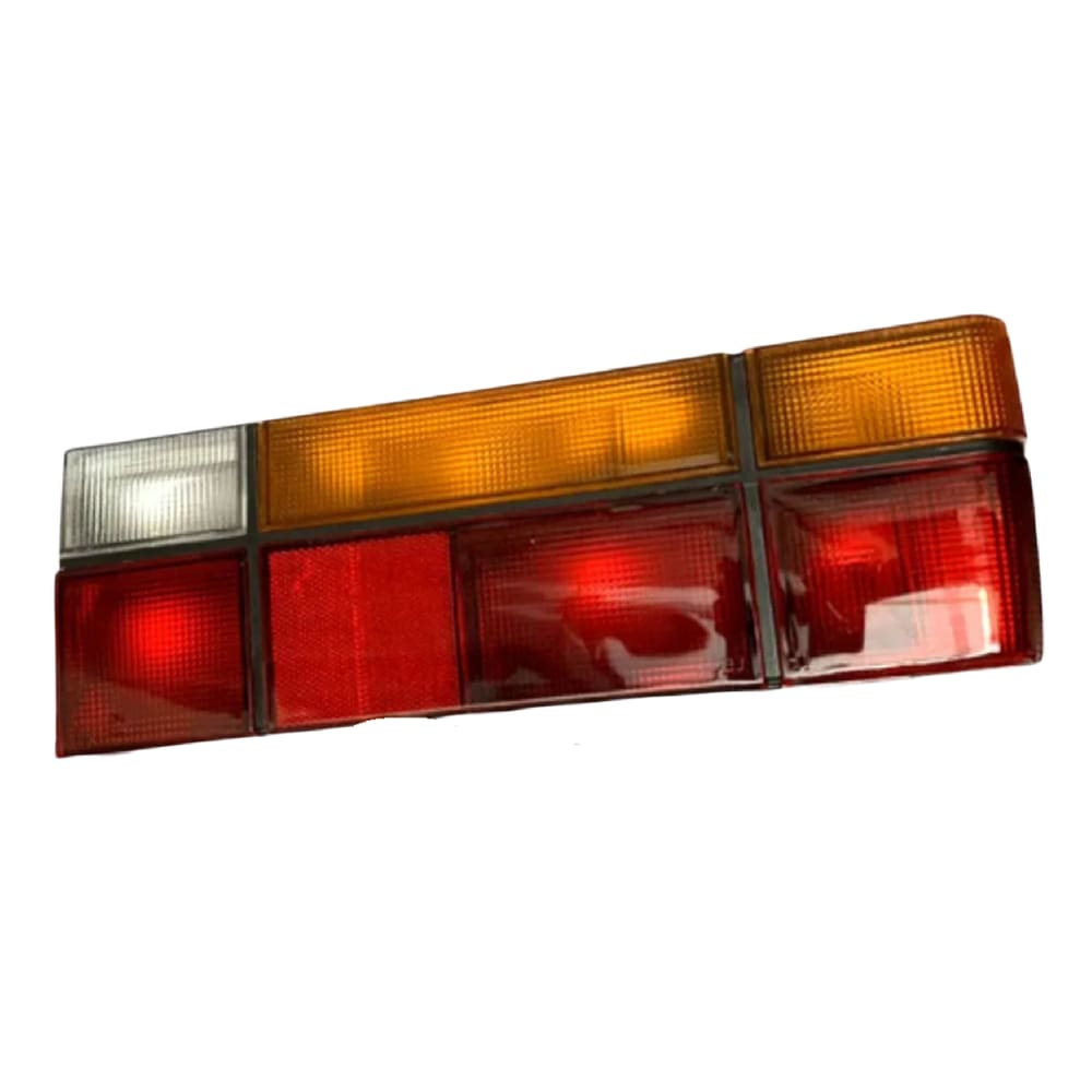 Lanterna Direita Traseira Gol Quadrado 87/94 Tricolor