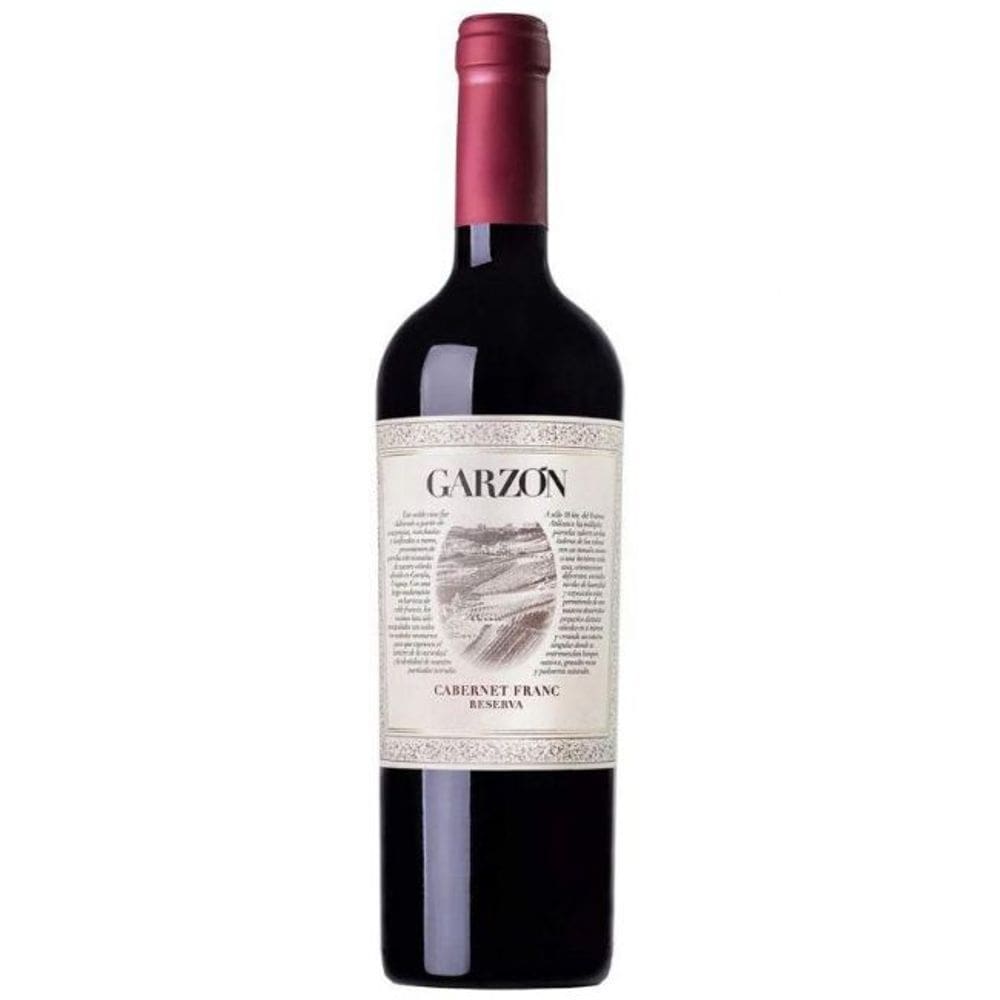 Garzón Reserva Cabernet Franc 750 ml