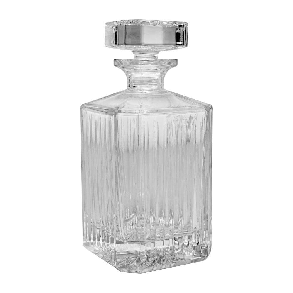 Garrafa para Whisky de Cristal Bangkok Premium 850 ml Wolff