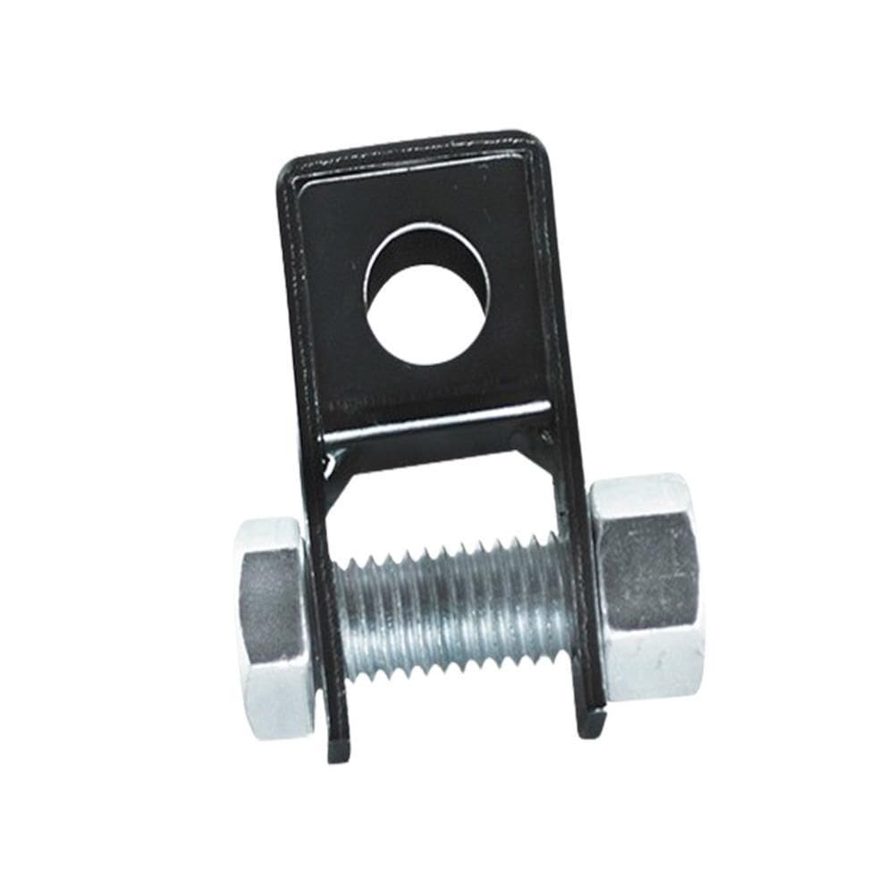 Alongador Traseiro Ybr 125 Todas - Par - Preto