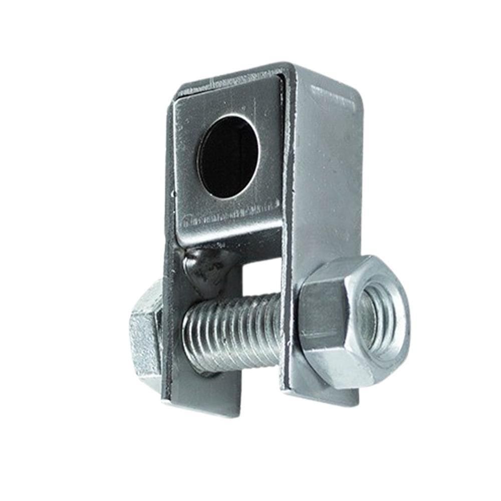 Alongador Traseiro Pop 100 / Pop 110 I - Par Zincado