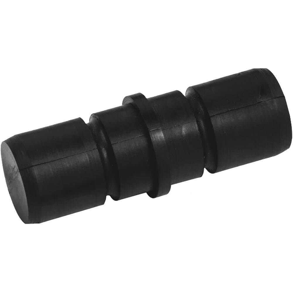 Conector de tubo Sea-Dog Nylon Black 7/8