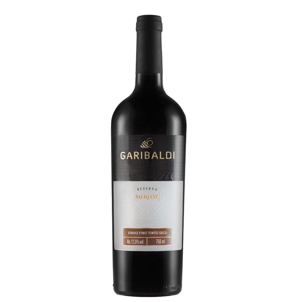 Vinho Garibaldi Reserva Cabernet Sauvignon Tinto 750ml