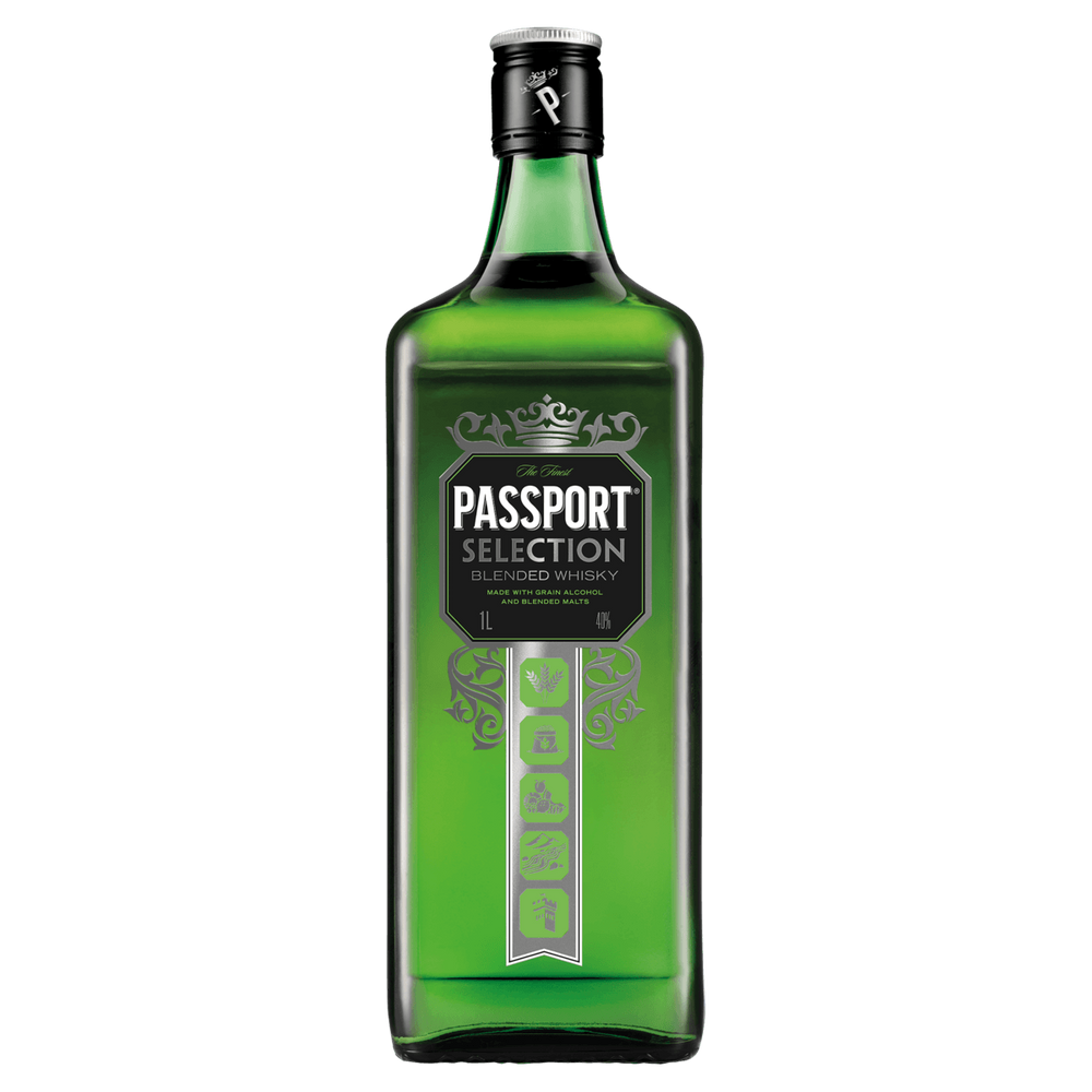 Whisky Passport 1000 ml