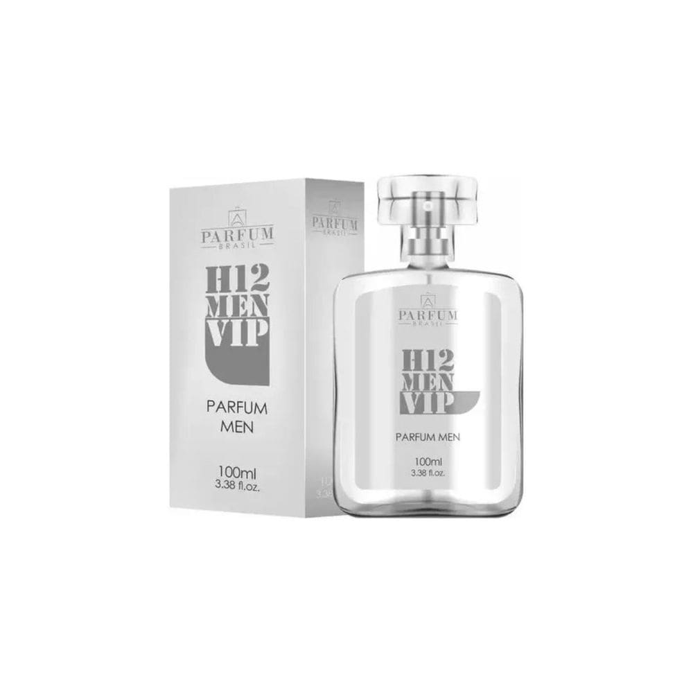 Perfume H12 Vip Masculino 100Ml - Parfum Brasil